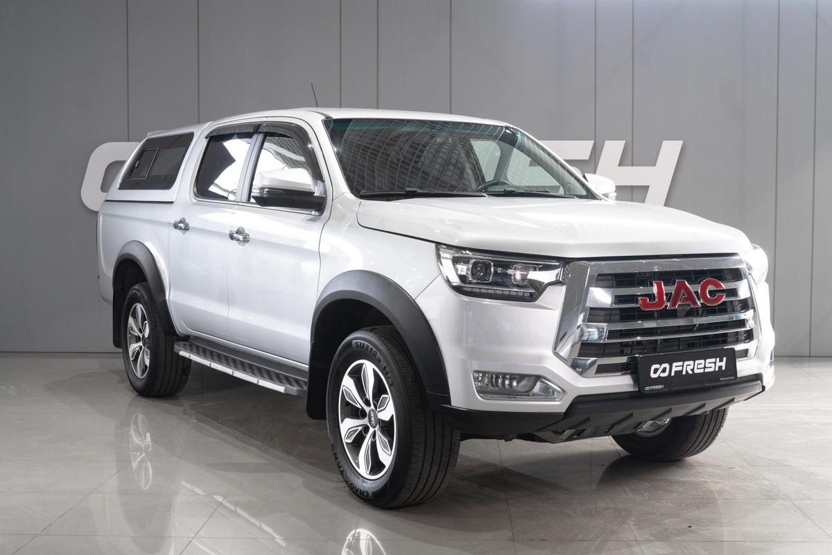 Пикап JAC T8 2023 года, 2149000 рублей, Петрозаводск