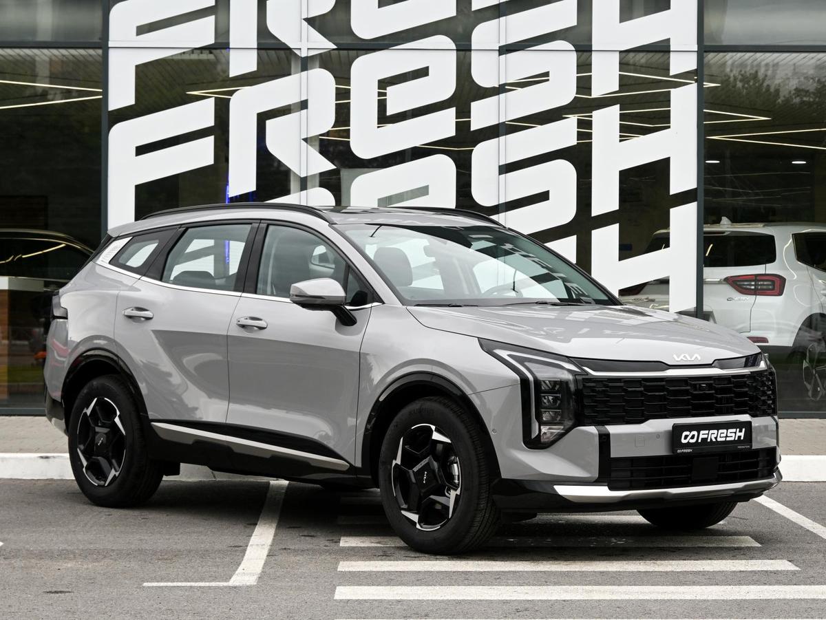 Внедорожник Kia Sportage 2026 года, 4199000 рублей, Волгоград