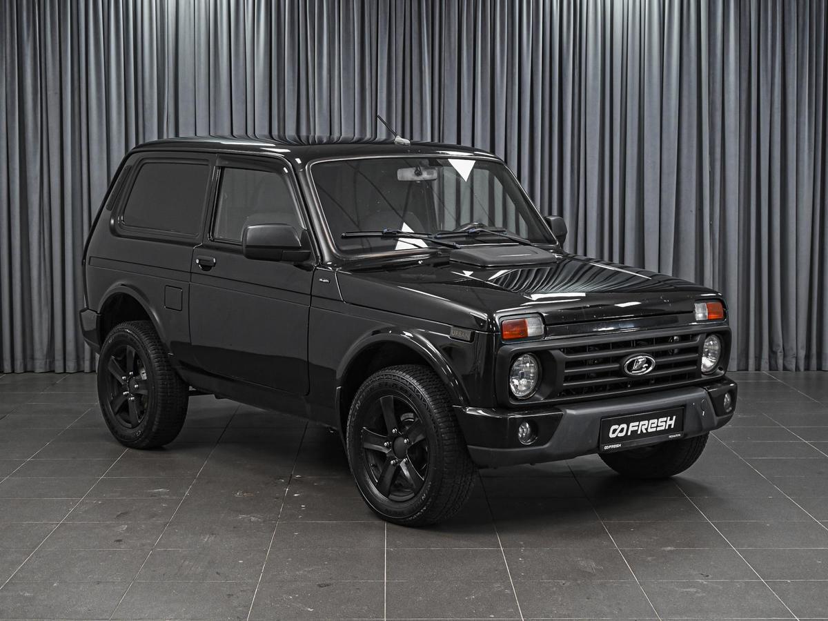 Внедорожник ВАЗ (LADA) 2121 (4x4) Urban 2020 года, 779111 рублей, Ставрополь