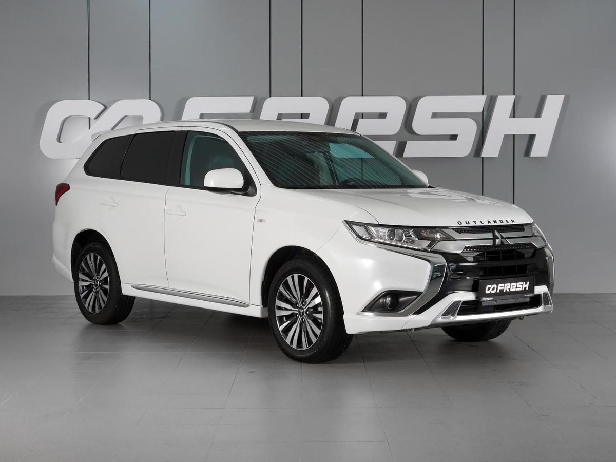 Внедорожник Mitsubishi Outlander 2022 года, 2680000 рублей, Минеральные Воды
