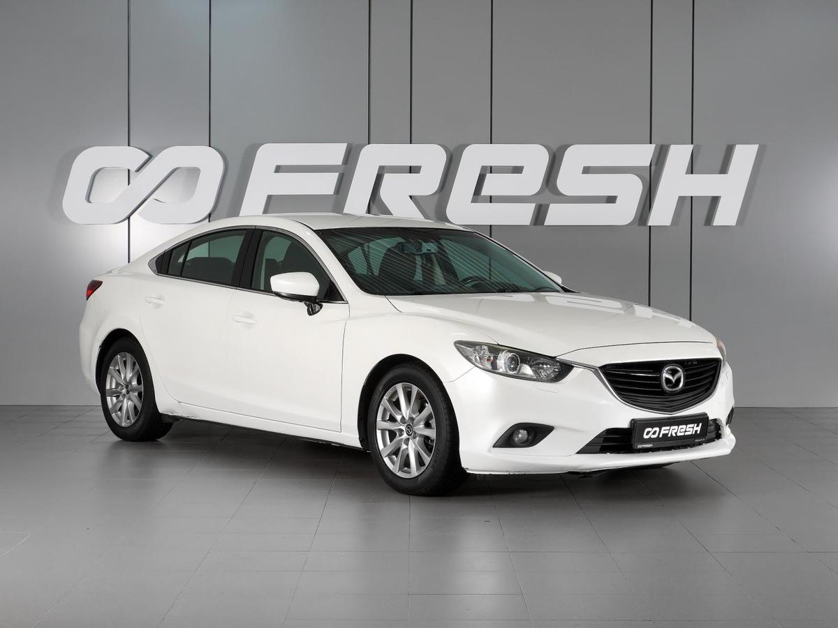 Седан Mazda 6 2018 года, 1930000 рублей, Минеральные Воды