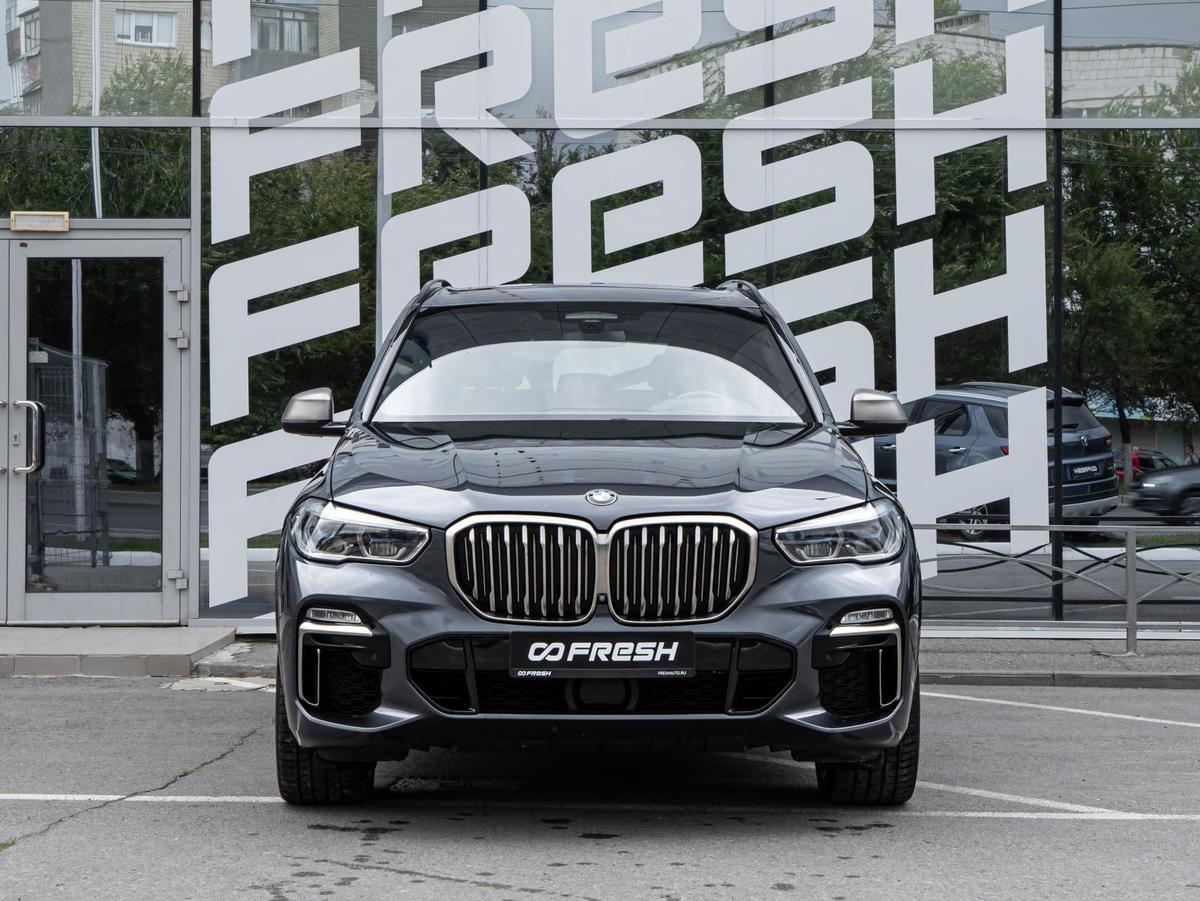 Внедорожник BMW X5 2019 года, 6394600 рублей, Волгоград