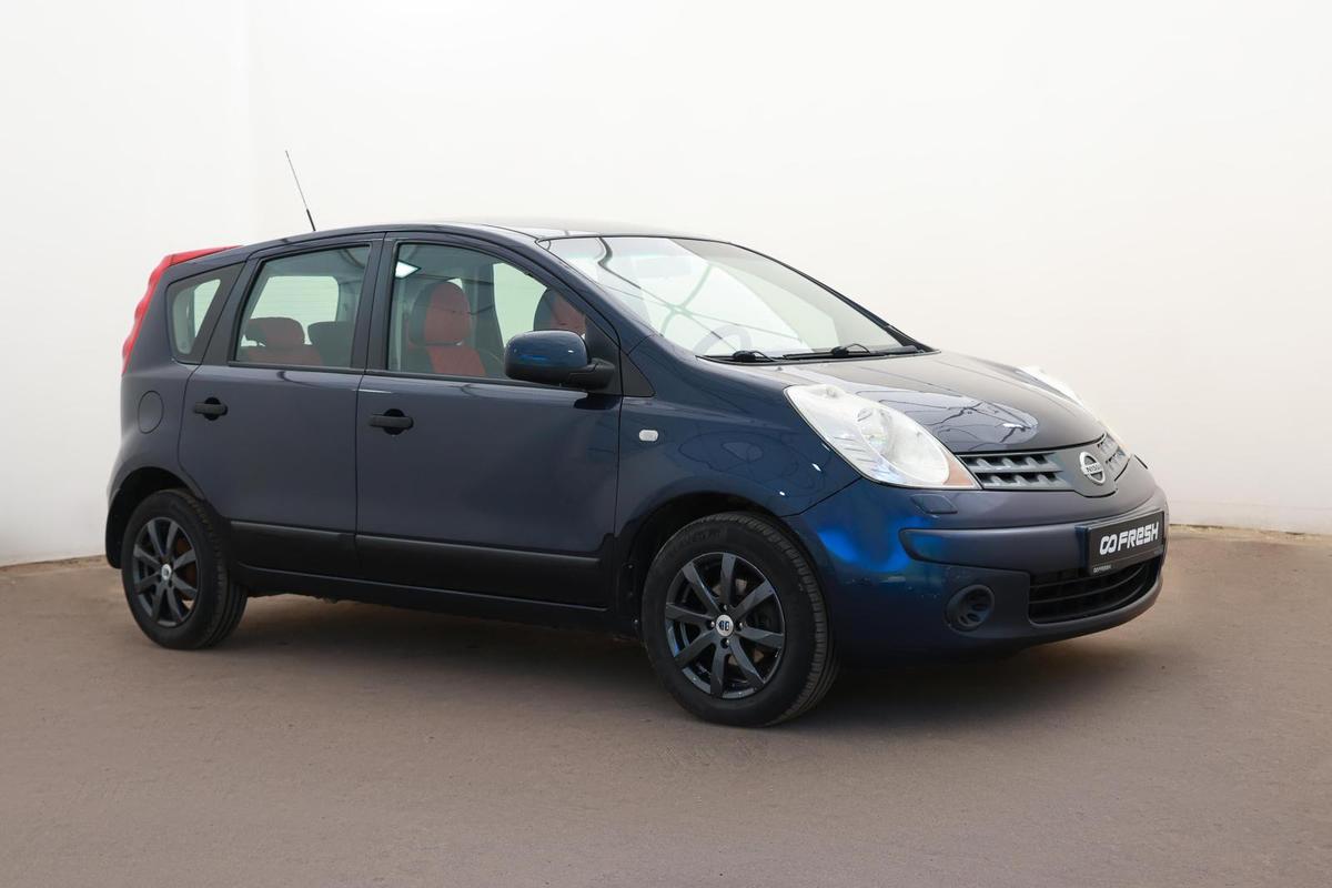 Хетчбэк Nissan Note 2008 года, 657000 рублей, Орёл