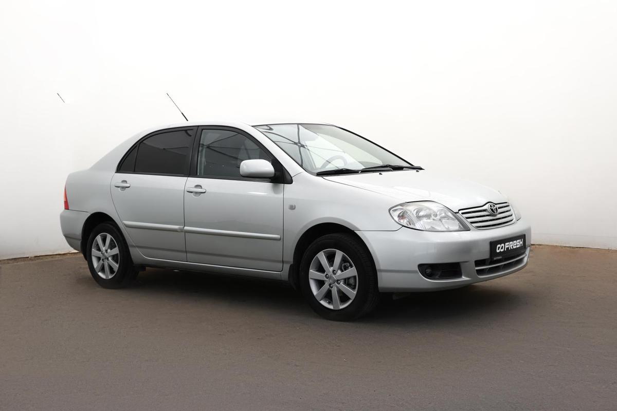 Седан Toyota Corolla 2006 года, 690000 рублей, Орёл