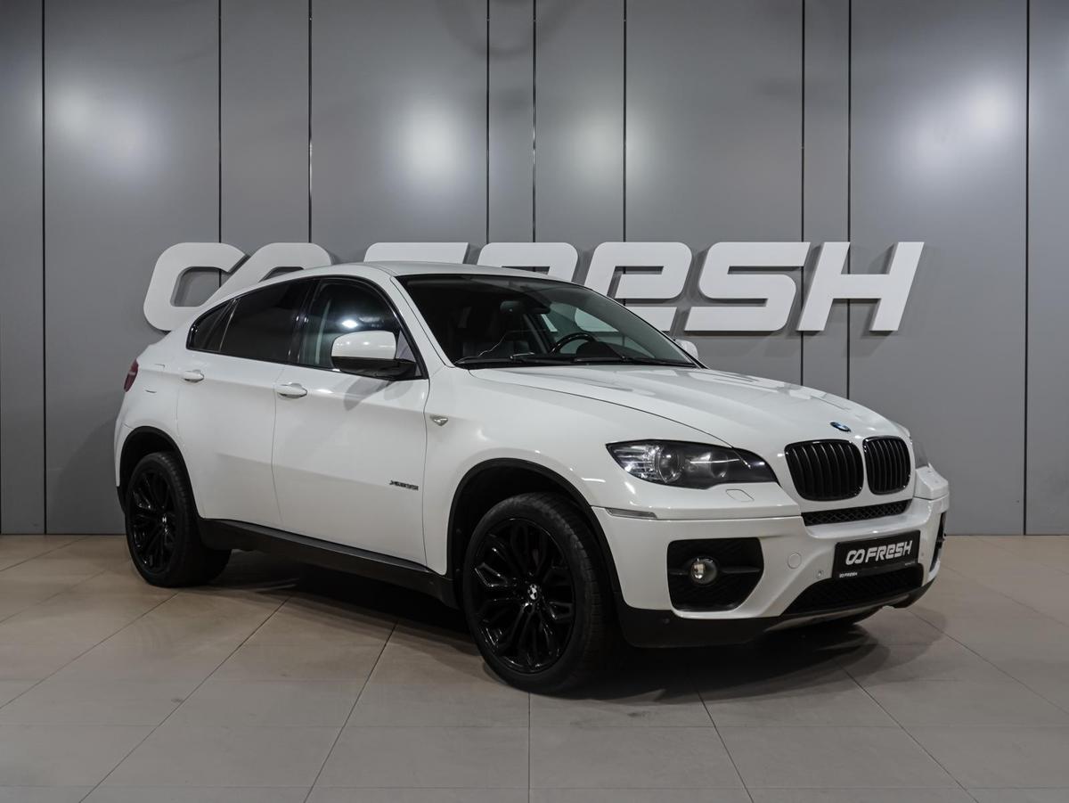 Внедорожник BMW X6 2012 года, 2099000 рублей, Воронеж