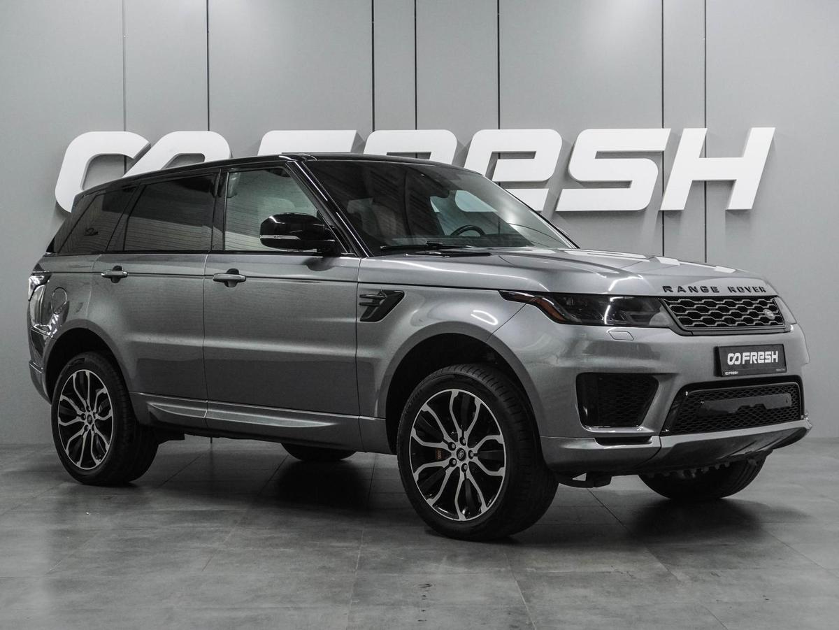 Внедорожник Land Rover Range Rover 2022 года, 6499000 рублей, Воронеж