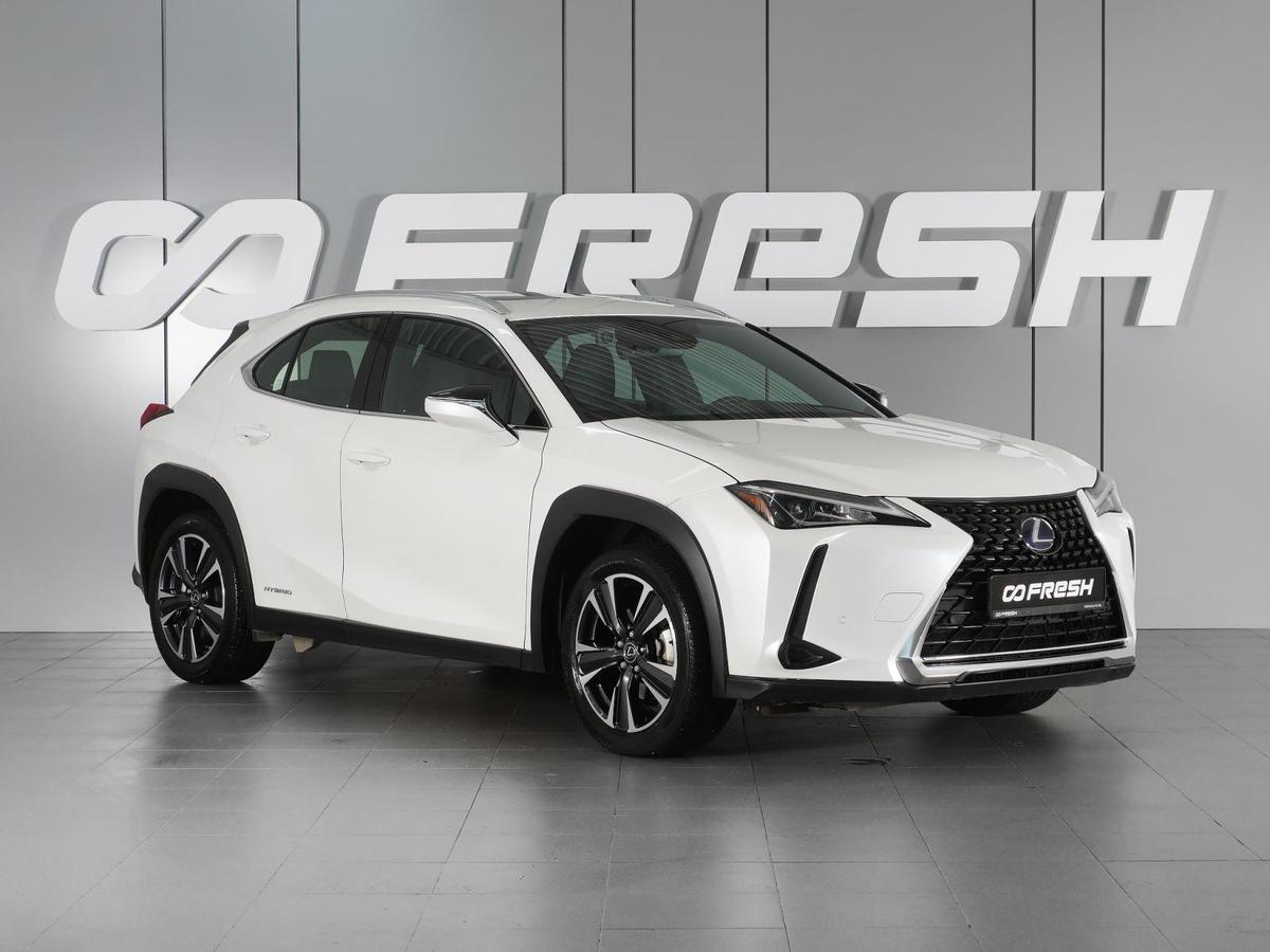Внедорожник Lexus UX 2021 года, 3579000 рублей, Минеральные Воды