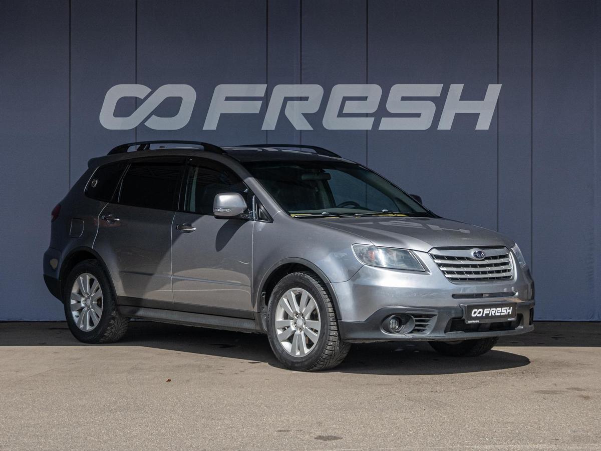 Внедорожник Subaru Tribeca 2008 года, 1025000 рублей, Краснодар