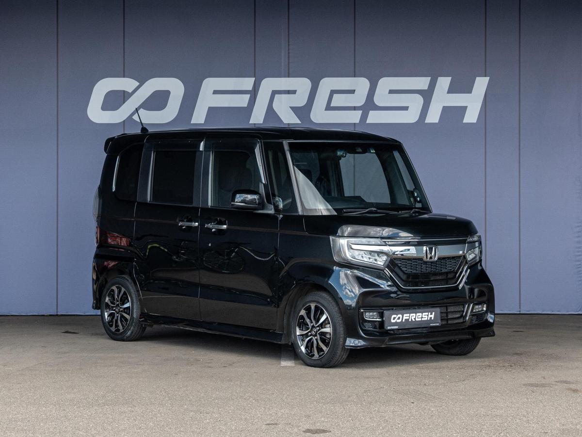 Хетчбэк Honda N-BOX 2020 года, 1095000 рублей, Краснодар