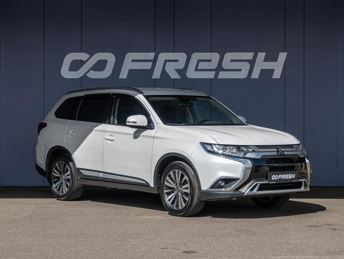 Внедорожник Mitsubishi Outlander 2018 года, 1775000 рублей, Краснодар
