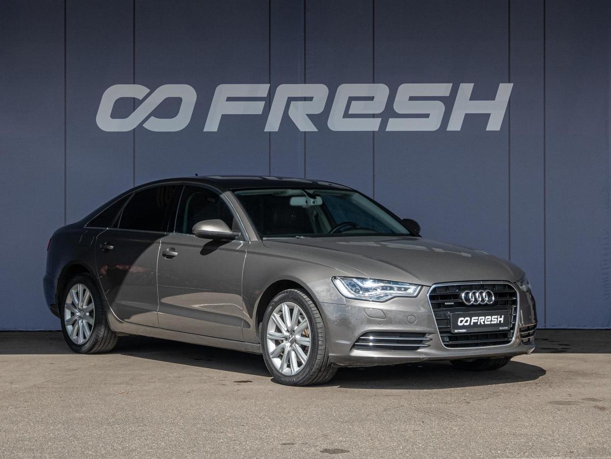 Седан Audi A6 2014 года, 1730000 рублей, Краснодар