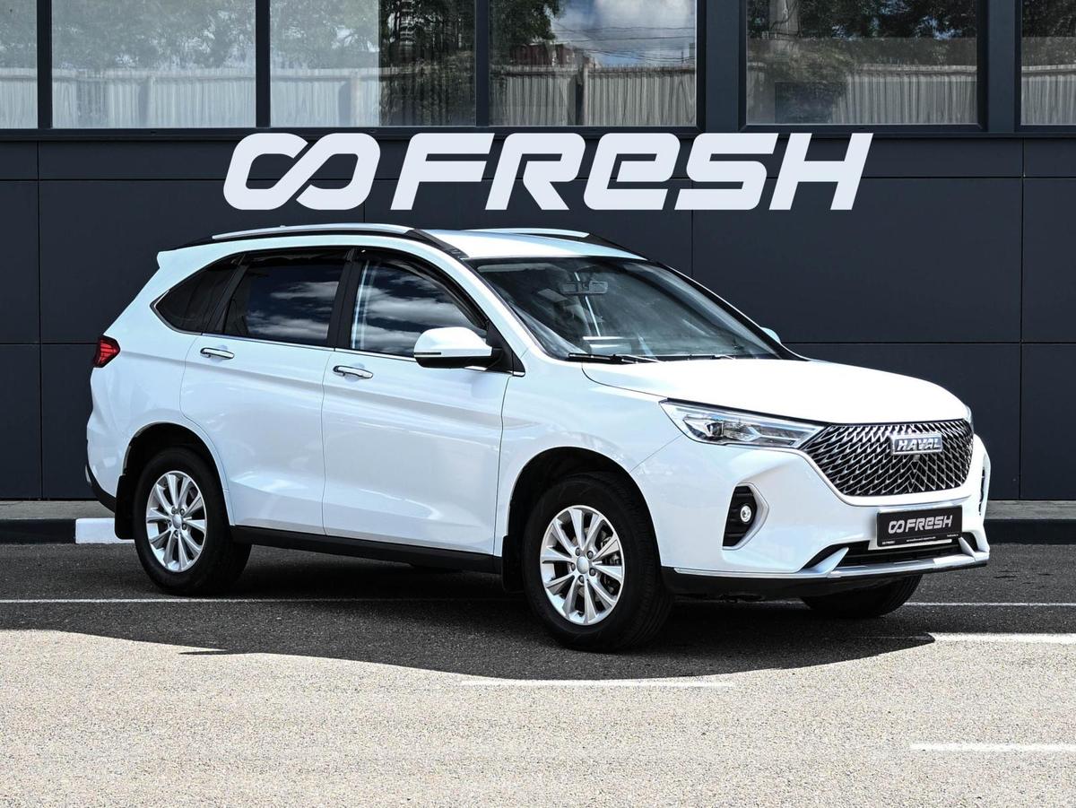 Внедорожник Haval M6 2024 года, 1859000 рублей, Кирилловка