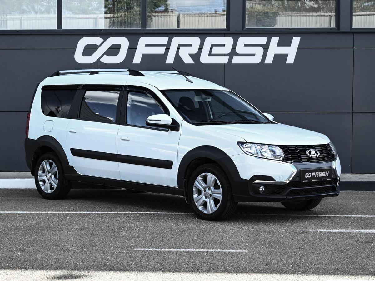 Универсал ВАЗ (LADA) Largus Cross 2021 года, 1249000 рублей, Кирилловка