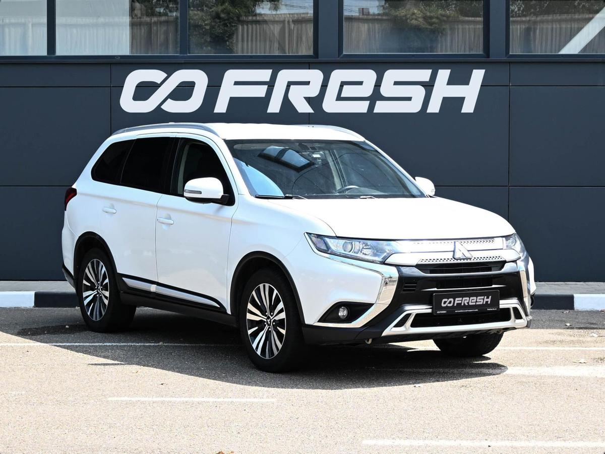 Внедорожник Mitsubishi Outlander 2021 года, 1899000 рублей, Кирилловка
