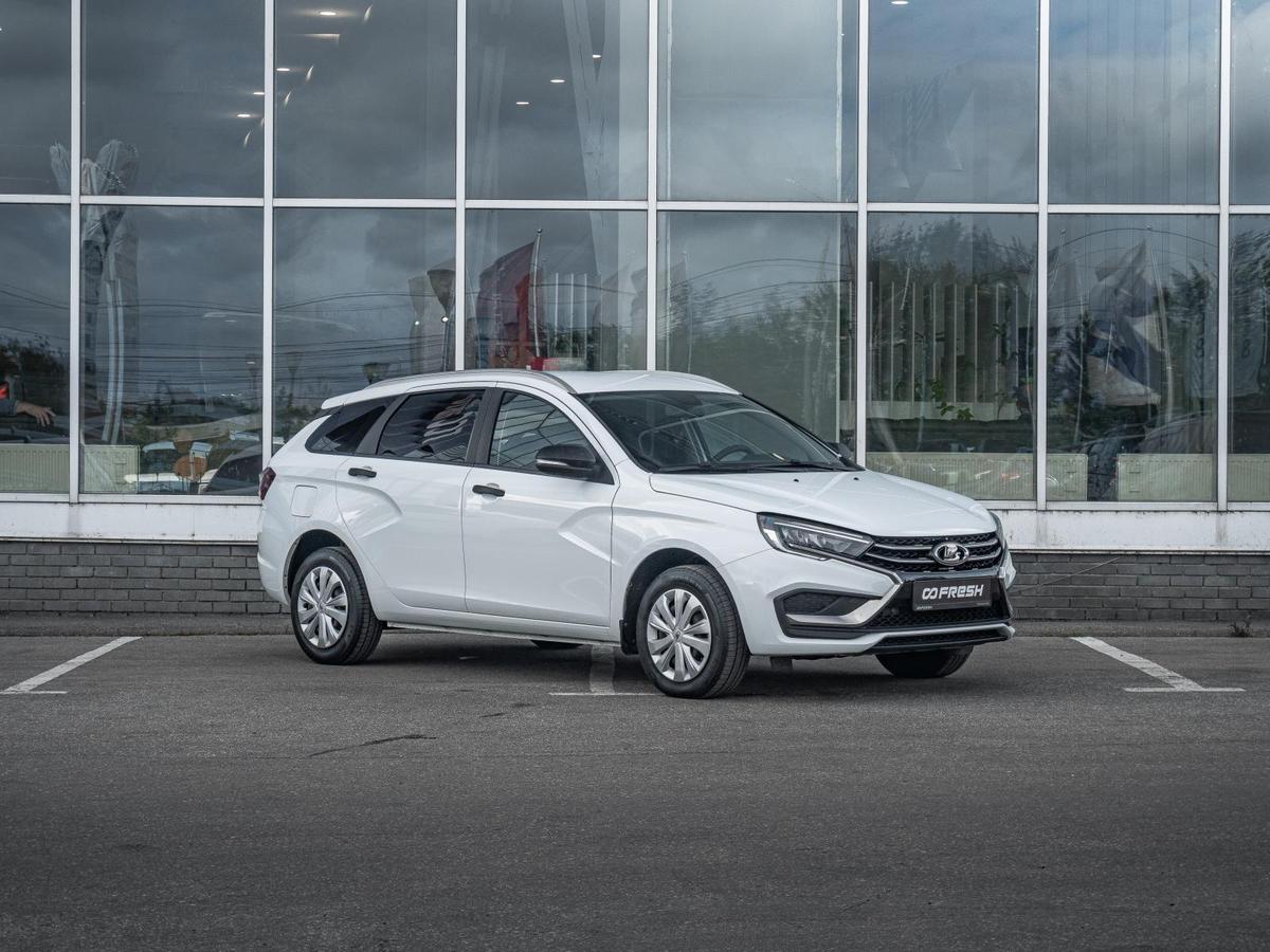 Универсал ВАЗ (LADA) Vesta 2024 года, 1199000 рублей, Нижний Новгород