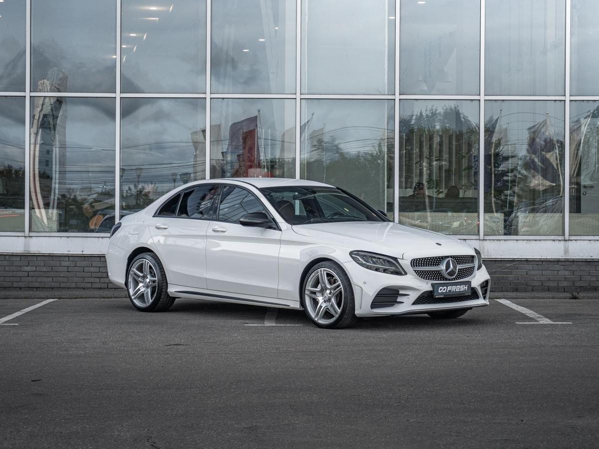 Седан Mercedes-benz C-класс 2020 года, 3299000 рублей, Нижний Новгород