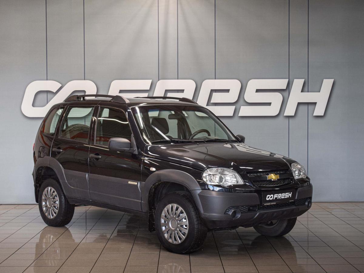 Внедорожник Chevrolet Niva 2017 года, 870000 рублей, Муром