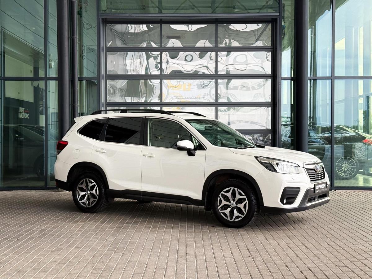 Внедорожник Subaru Forester 2019 года, 2750000 рублей, Уфа