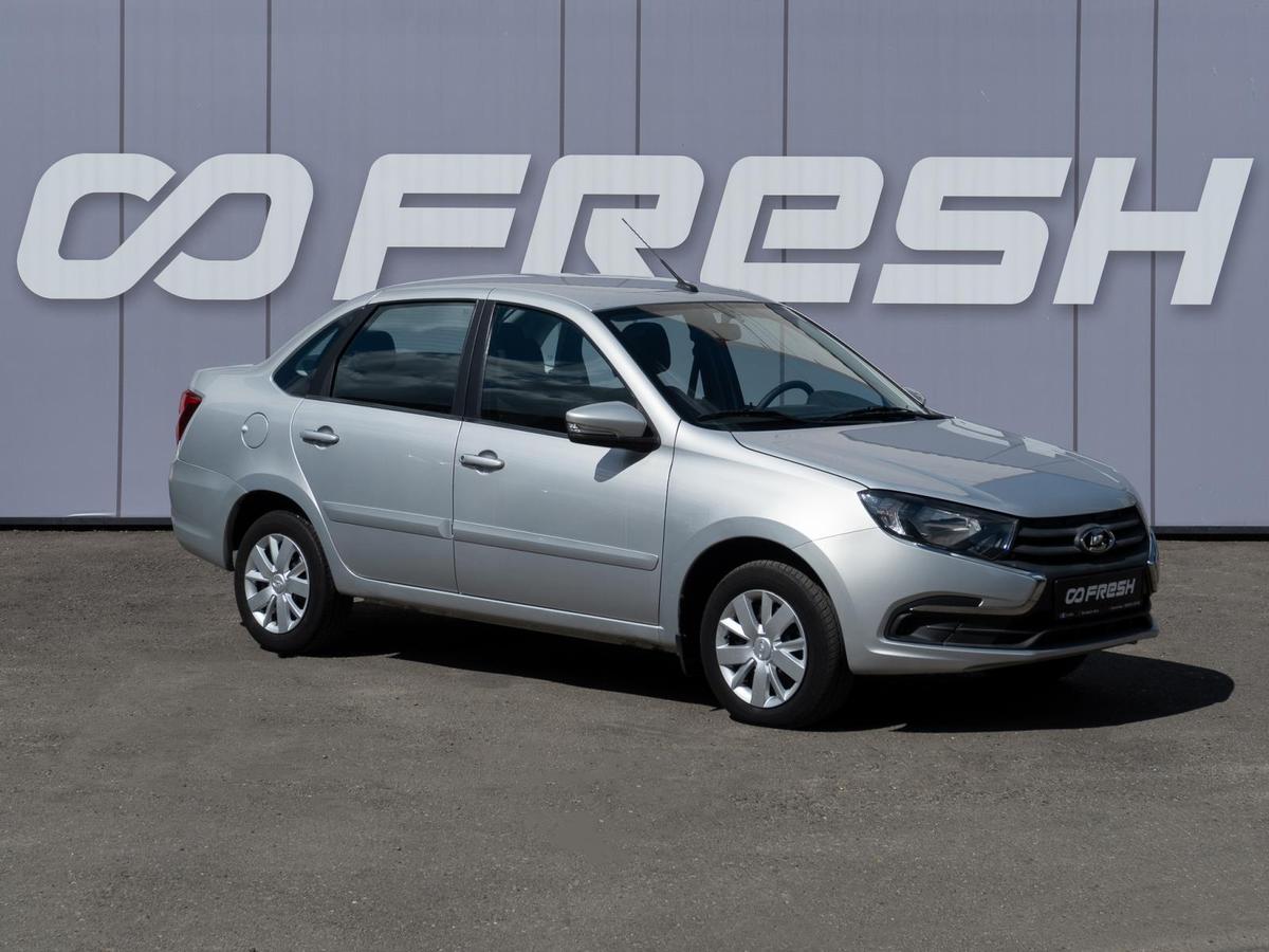 Седан ВАЗ (LADA) Granta 2019 года, 919000 рублей, Кропоткин