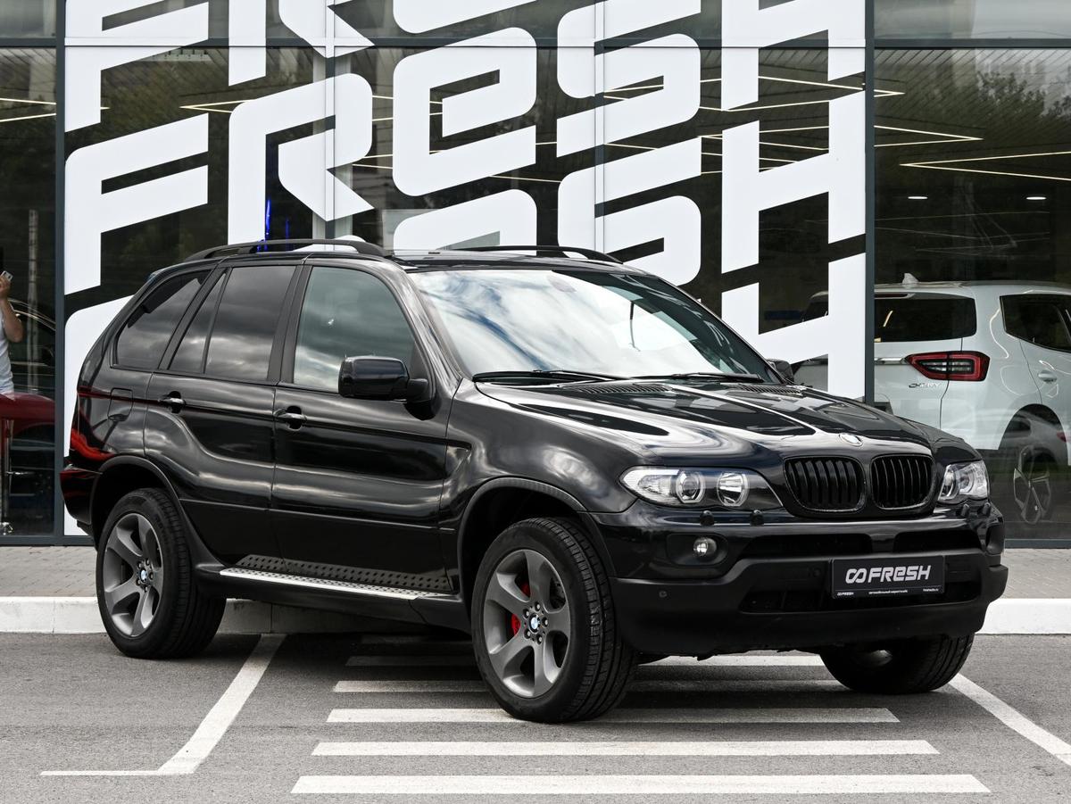 Внедорожник BMW X5 2005 года, 1359000 рублей, Волгоград