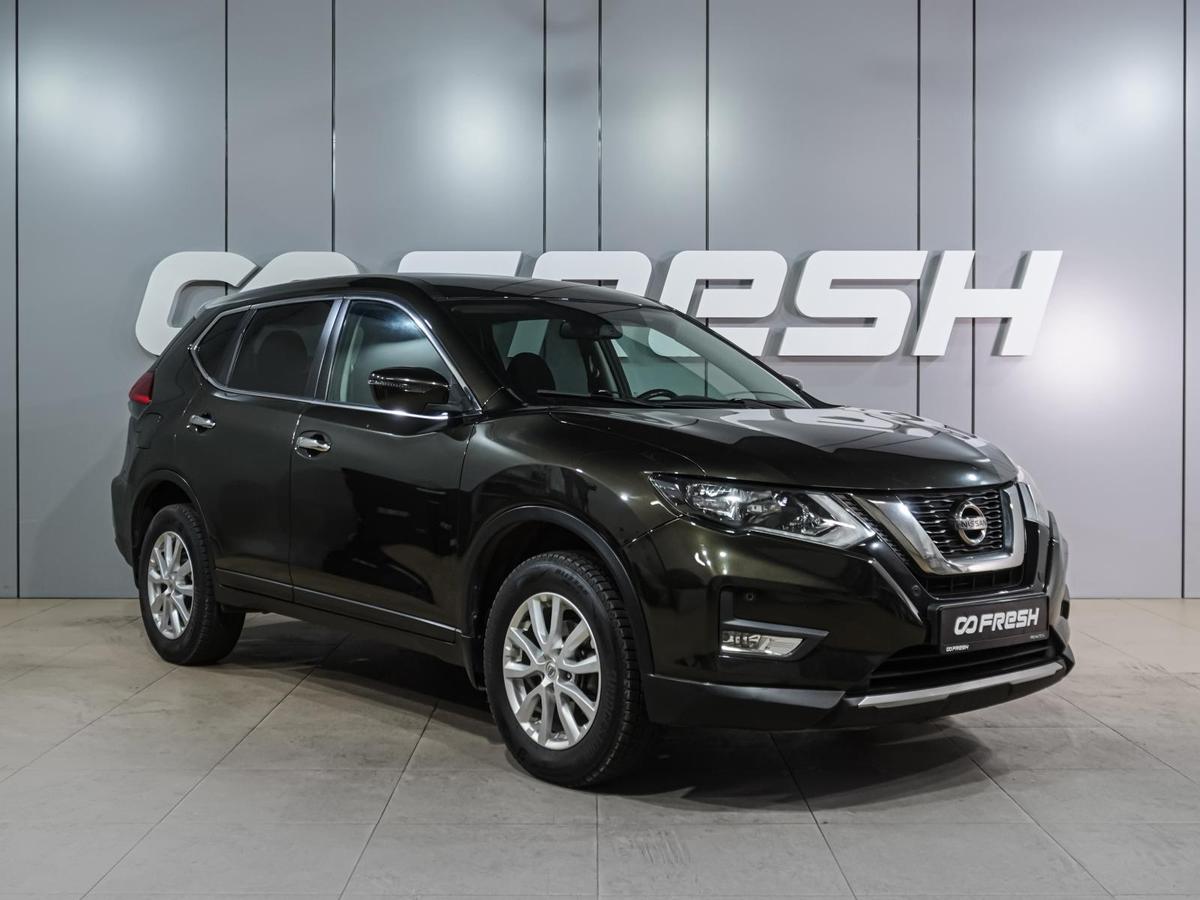 Внедорожник Nissan X-Trail 2019 года, 1979000 рублей, Воронеж