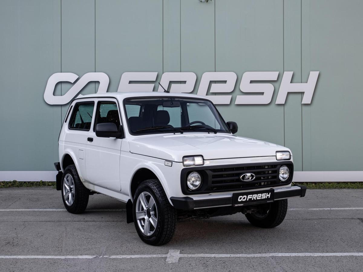 Внедорожник ВАЗ (LADA) Niva Legend 2025 года, 950000 рублей, Большой Сочи