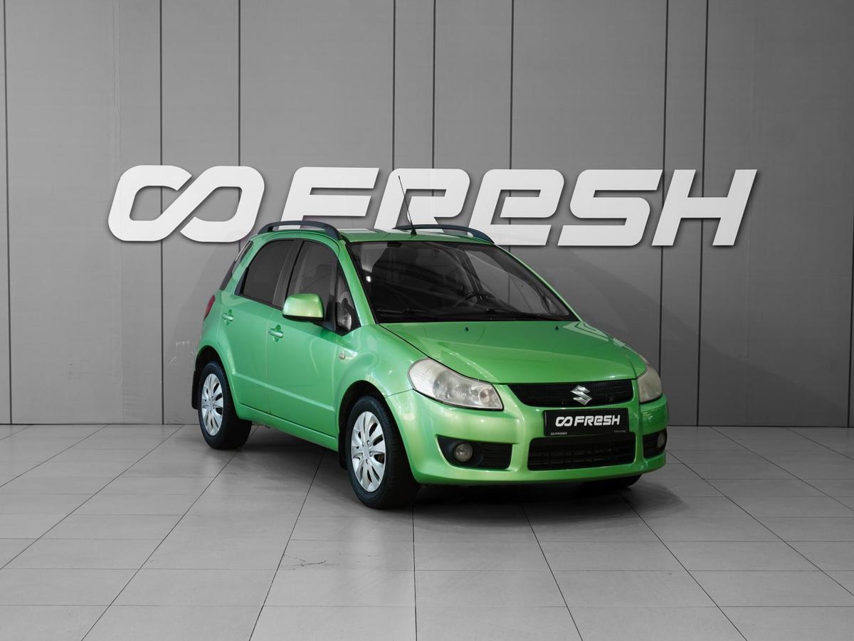 Хетчбэк Suzuki SX4 2008 года, 658000 рублей, Тверь
