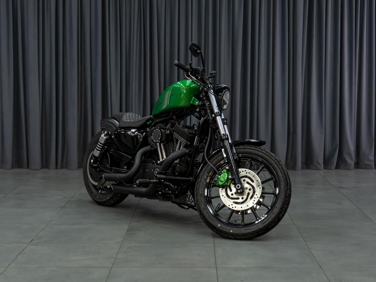 Harley-Davidson XL1200 2009 года, 819000 рублей, Тюмень