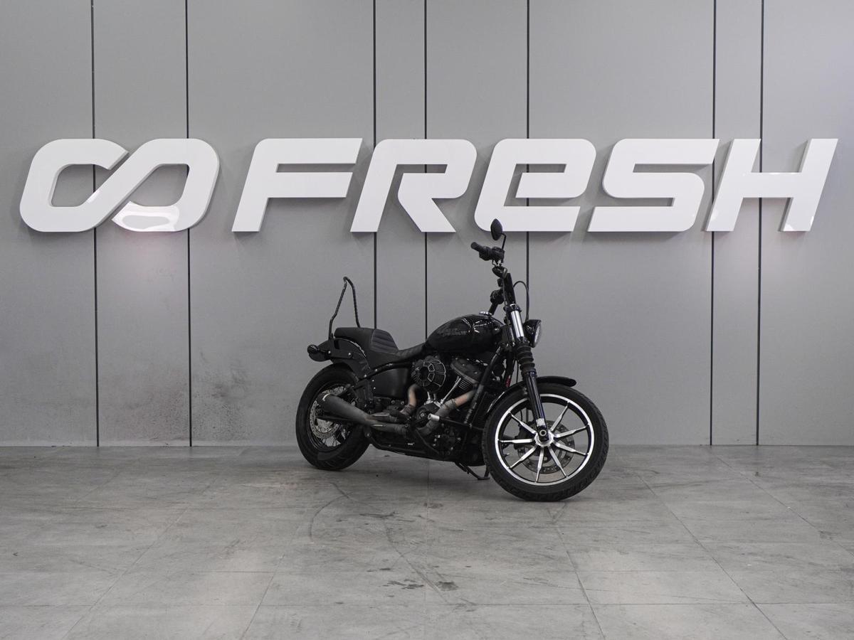 Harley-Davidson Street Bob 2018 года, 1270000 рублей, Воронеж