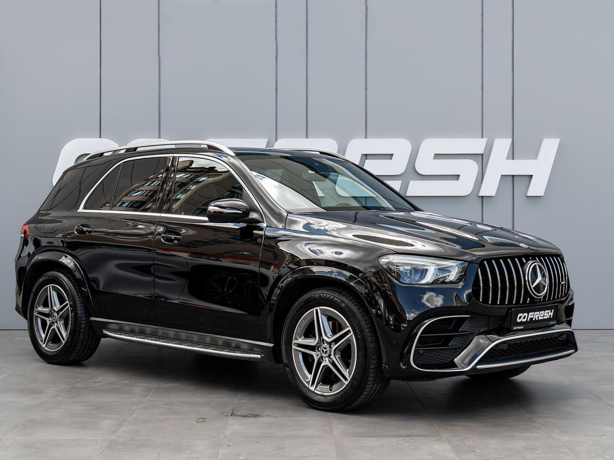 Внедорожник Mercedes-benz GLE-класс 2019 года, 7198000 рублей, Краснодар