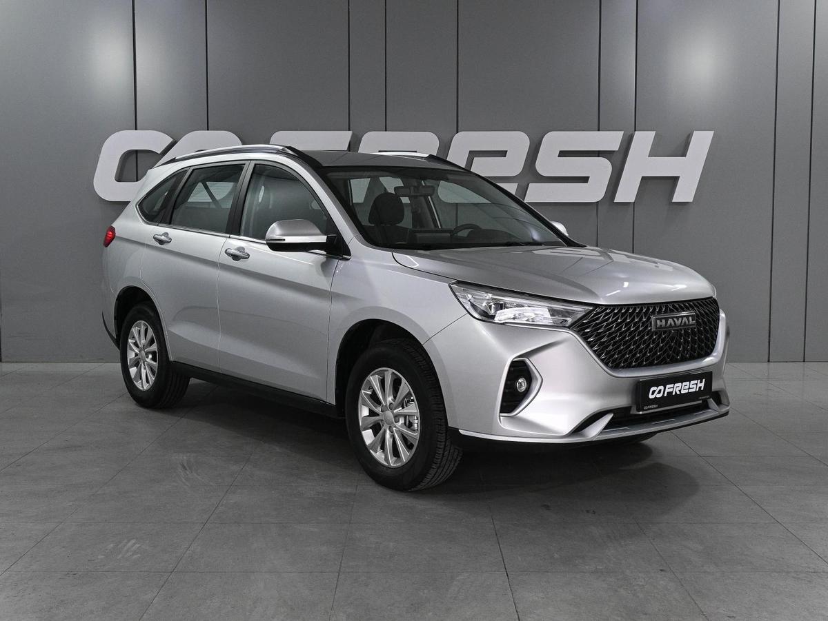 Внедорожник Haval M6 2025 года, 2019000 рублей, Аксай