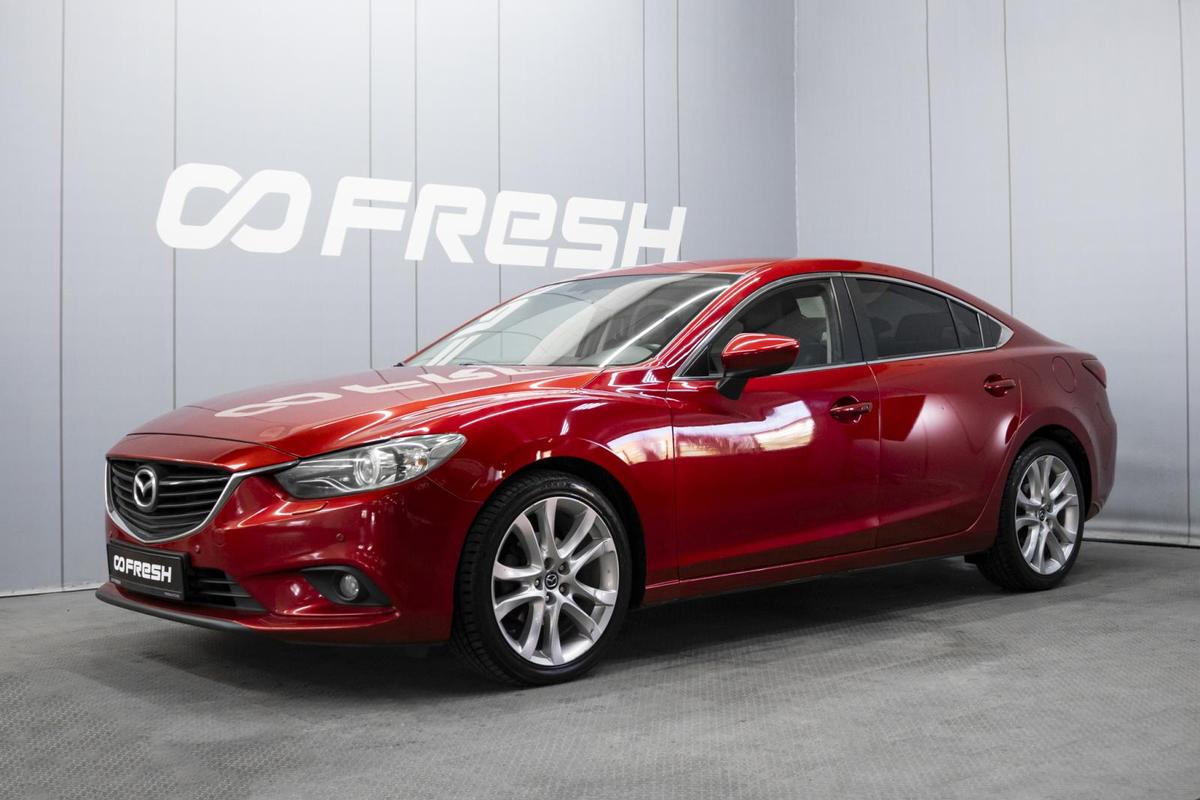 Седан Mazda 6 2013 года, 1450000 рублей, Омск