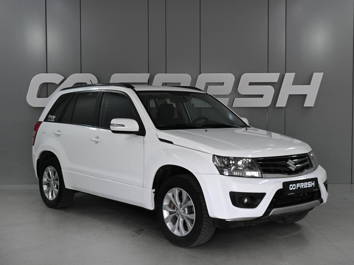 Внедорожник Suzuki Grand Vitara 2014 года, 1399000 рублей, Ростов-на-Дону