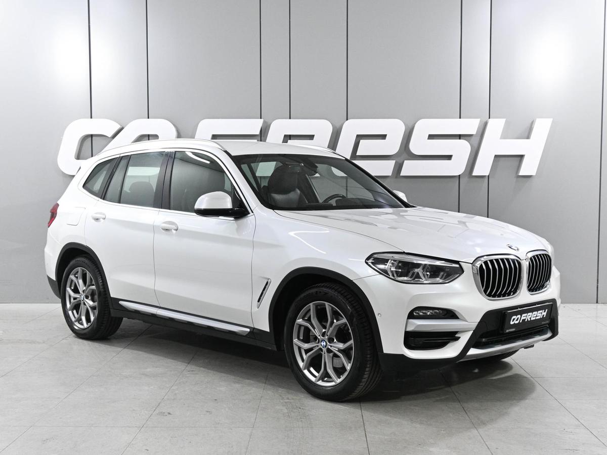 Внедорожник BMW X3 2019 года, 3200000 рублей, Ростов-на-Дону