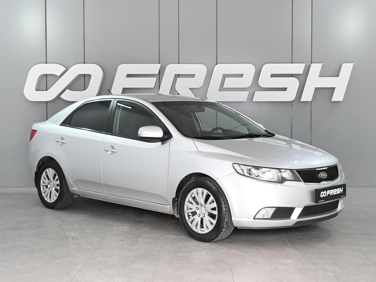 Седан Kia Cerato 2010 года, 879000 рублей, Ростов-на-Дону