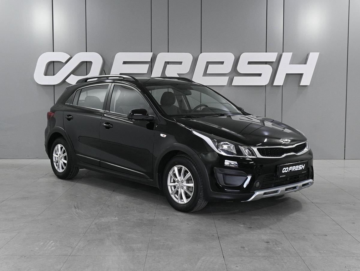 Хетчбэк Kia Rio X-Line 2017 года, 1399000 рублей, Ростов-на-Дону