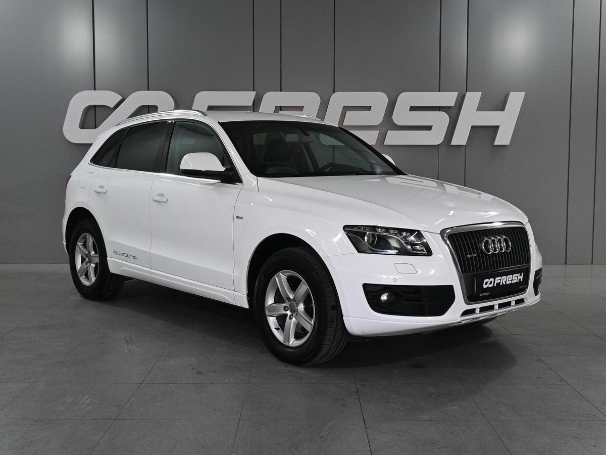 Внедорожник Audi Q5 2010 года, 1499000 рублей, Ростов-на-Дону