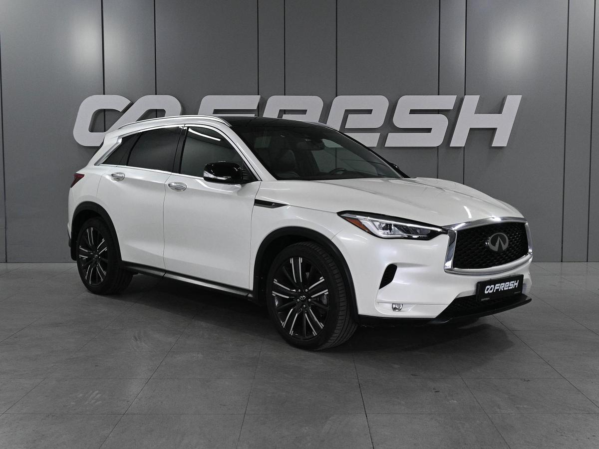 Внедорожник Infiniti QX50 2021 года, 3219000 рублей, Ростов-на-Дону
