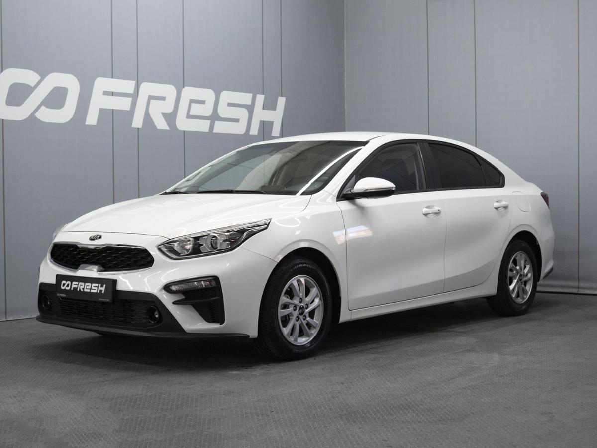 Седан Kia K3 2021 года, 2320000 рублей, Омск
