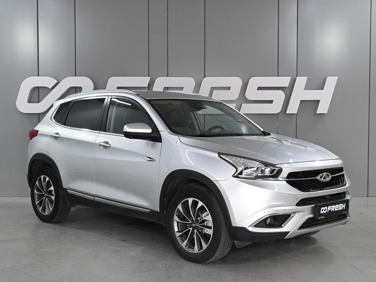 Внедорожник Chery Tiggo 7 2019 года, 1090000 рублей, Ростов-на-Дону