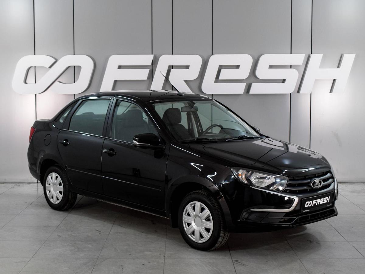Седан ВАЗ (LADA) Granta 2022 года, 790000 рублей, Ростов-на-Дону