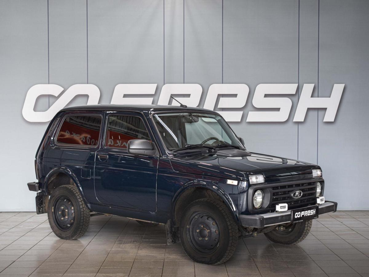 Внедорожник ВАЗ (LADA) Niva Legend 2024 года, 900000 рублей, Муром