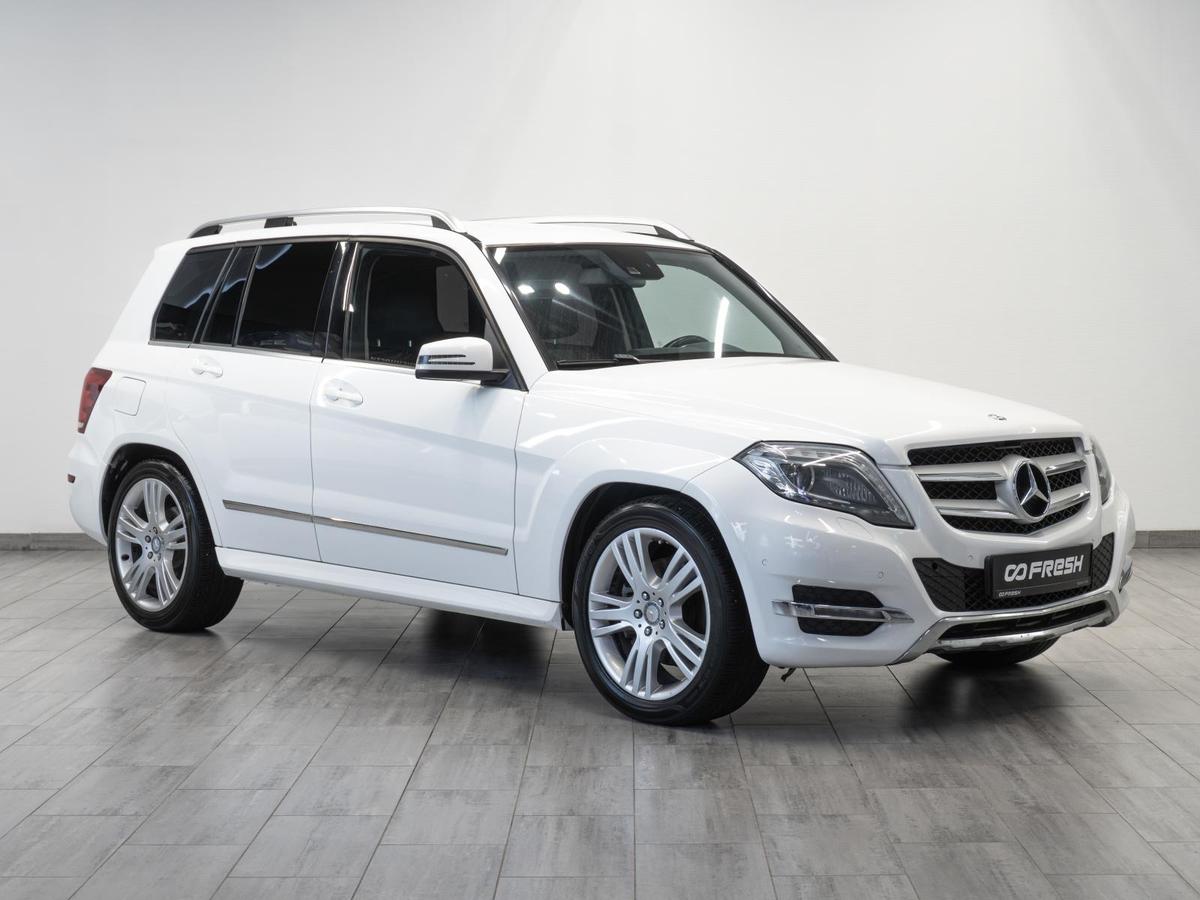 Внедорожник Mercedes-benz GLK-класс 2014 года, 2149000 рублей, Саратов