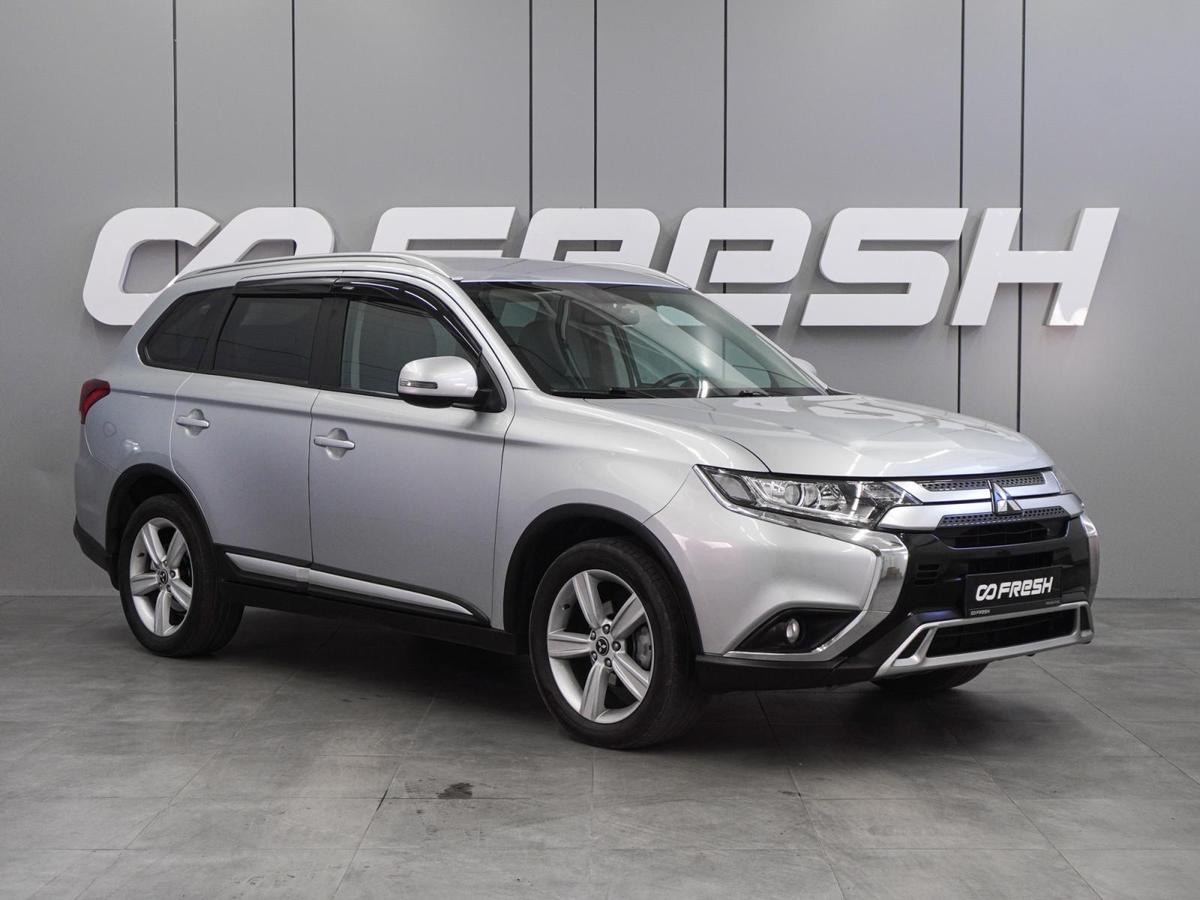 Внедорожник Mitsubishi Outlander 2020 года, 2438000 рублей, Воронеж
