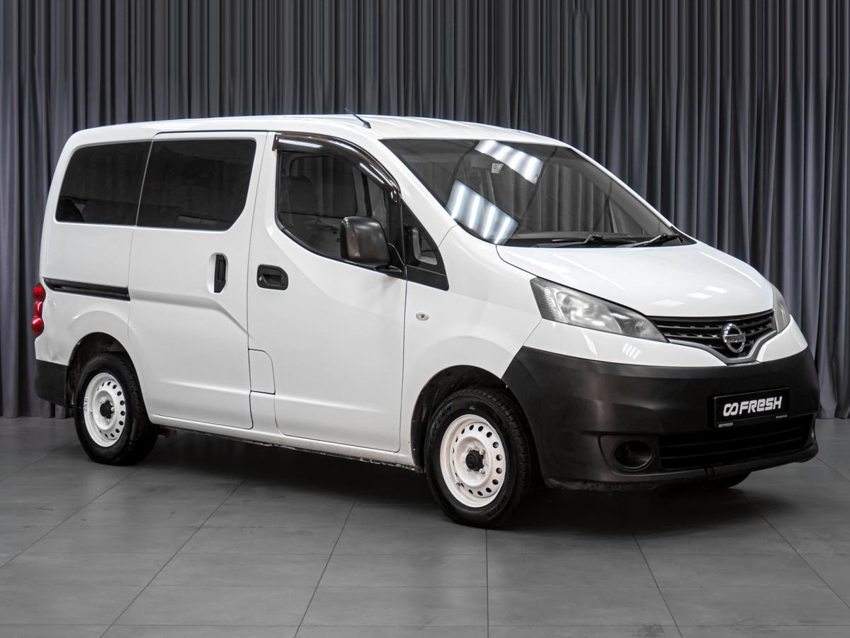 Фургон Nissan NV200 2010 года, 1179000 рублей, Тюмень