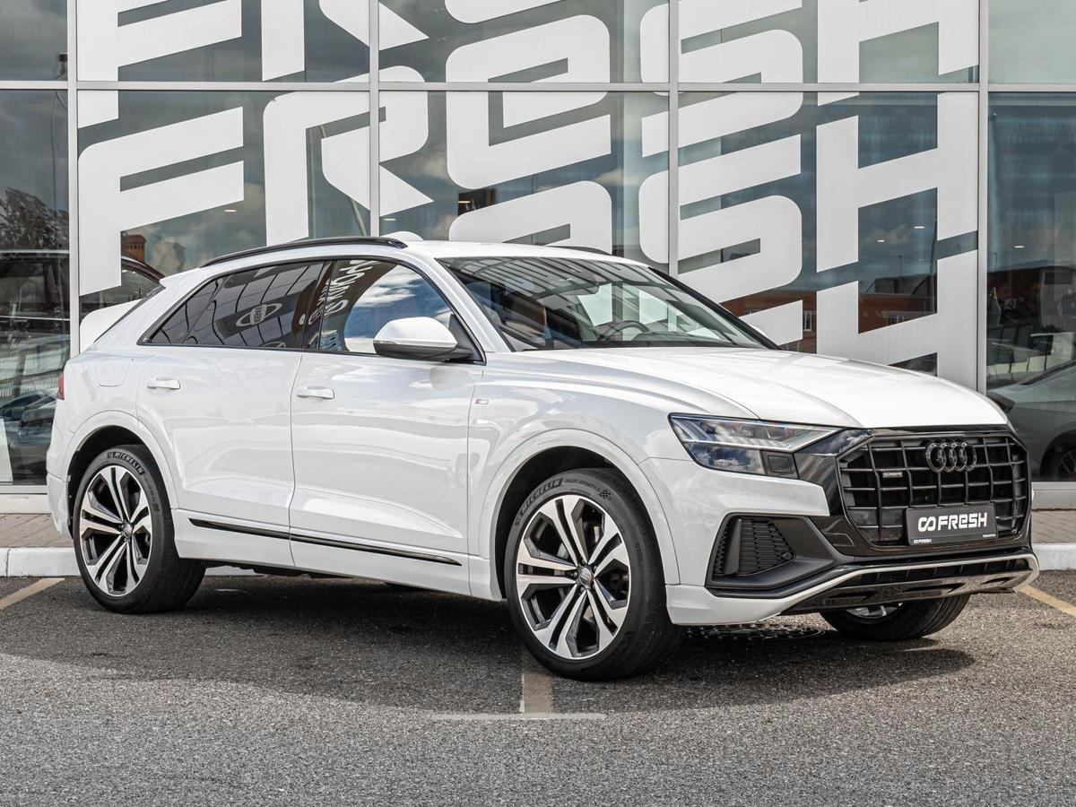 Внедорожник Audi Q8 2019 года, 7040000 рублей, Краснодар