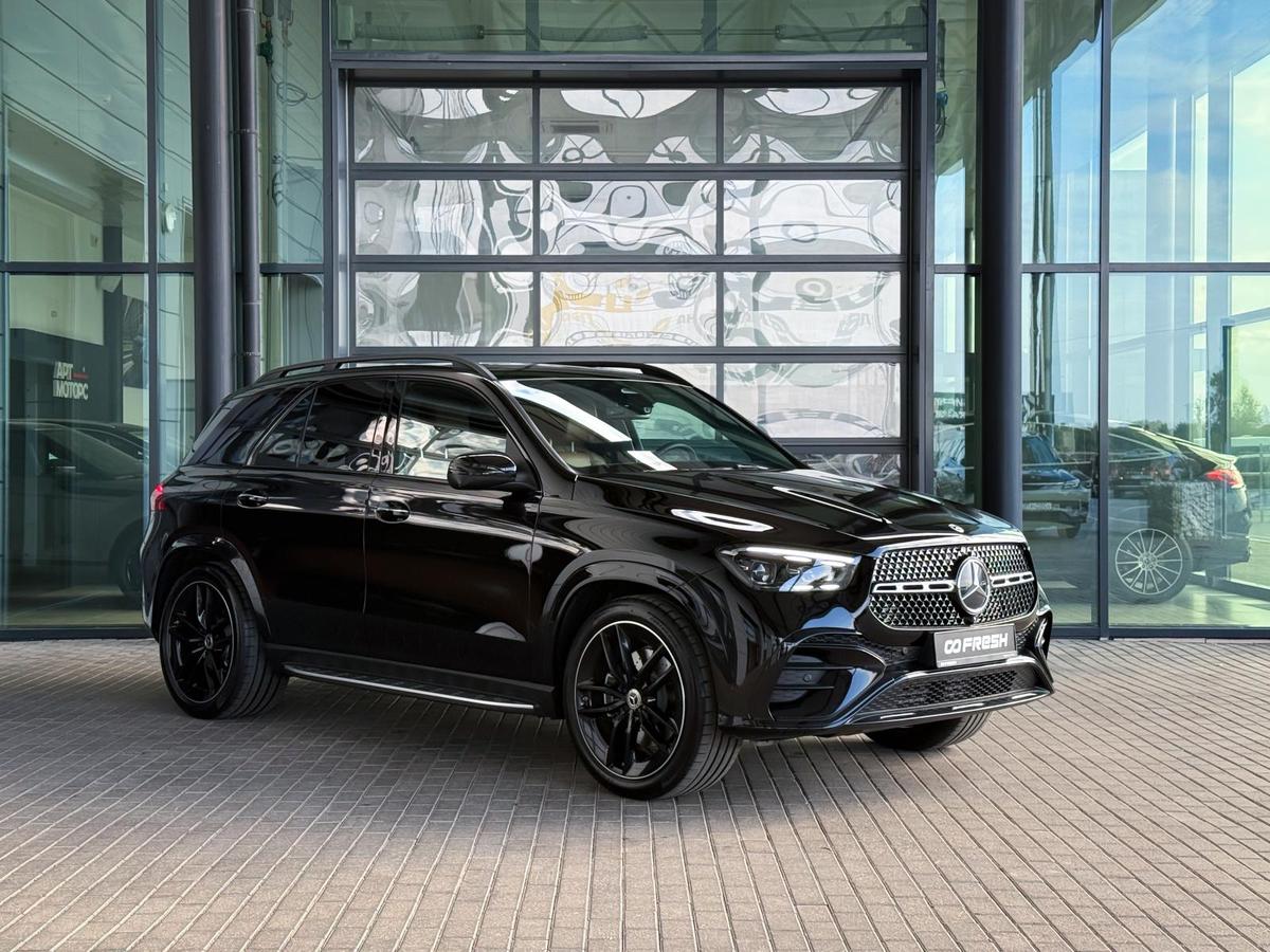 Внедорожник Mercedes-benz GLE-класс 2025 года, 14280000 рублей, Уфа