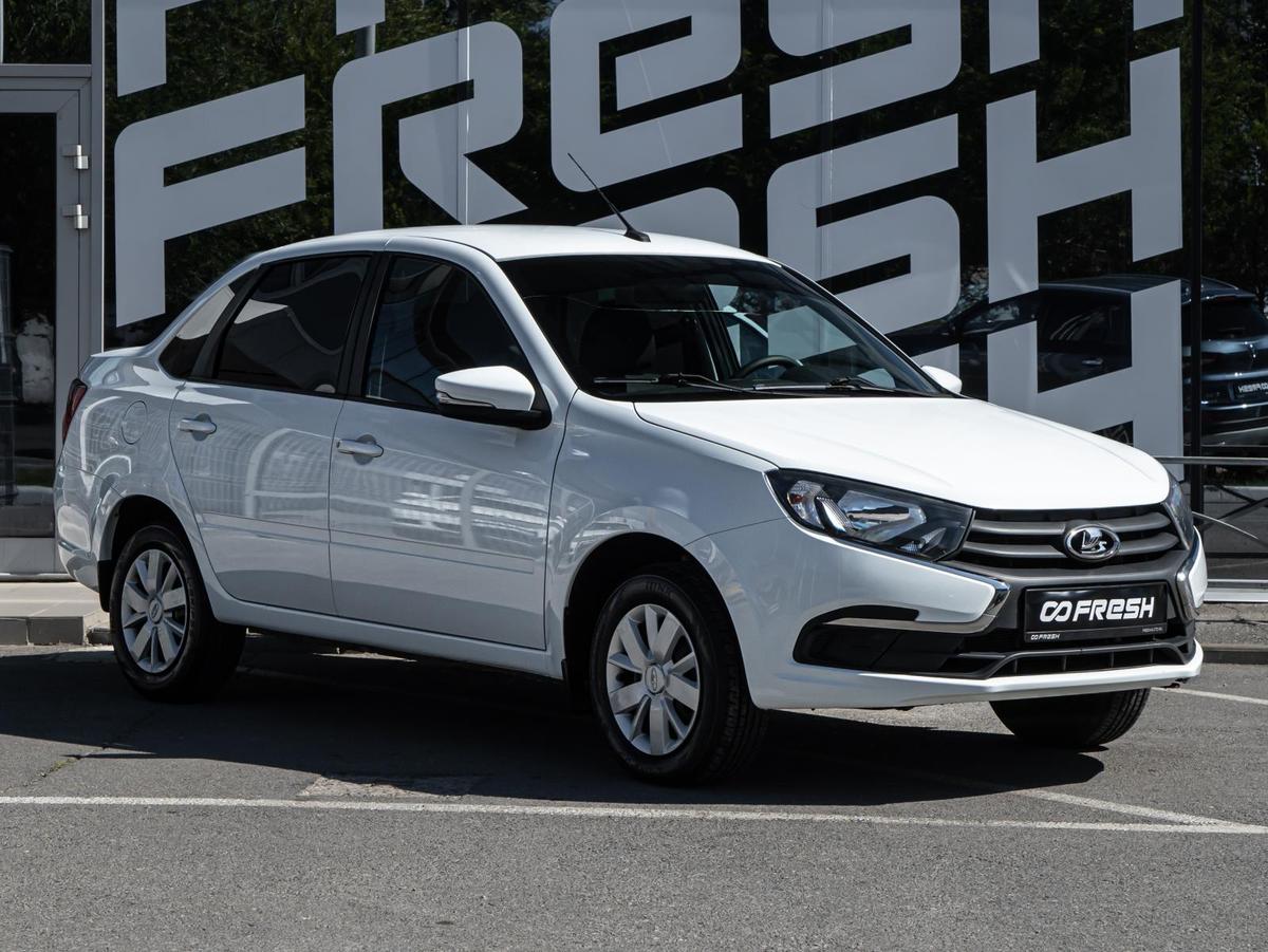 Седан ВАЗ (LADA) Granta 2023 года, 825600 рублей, Волгоград