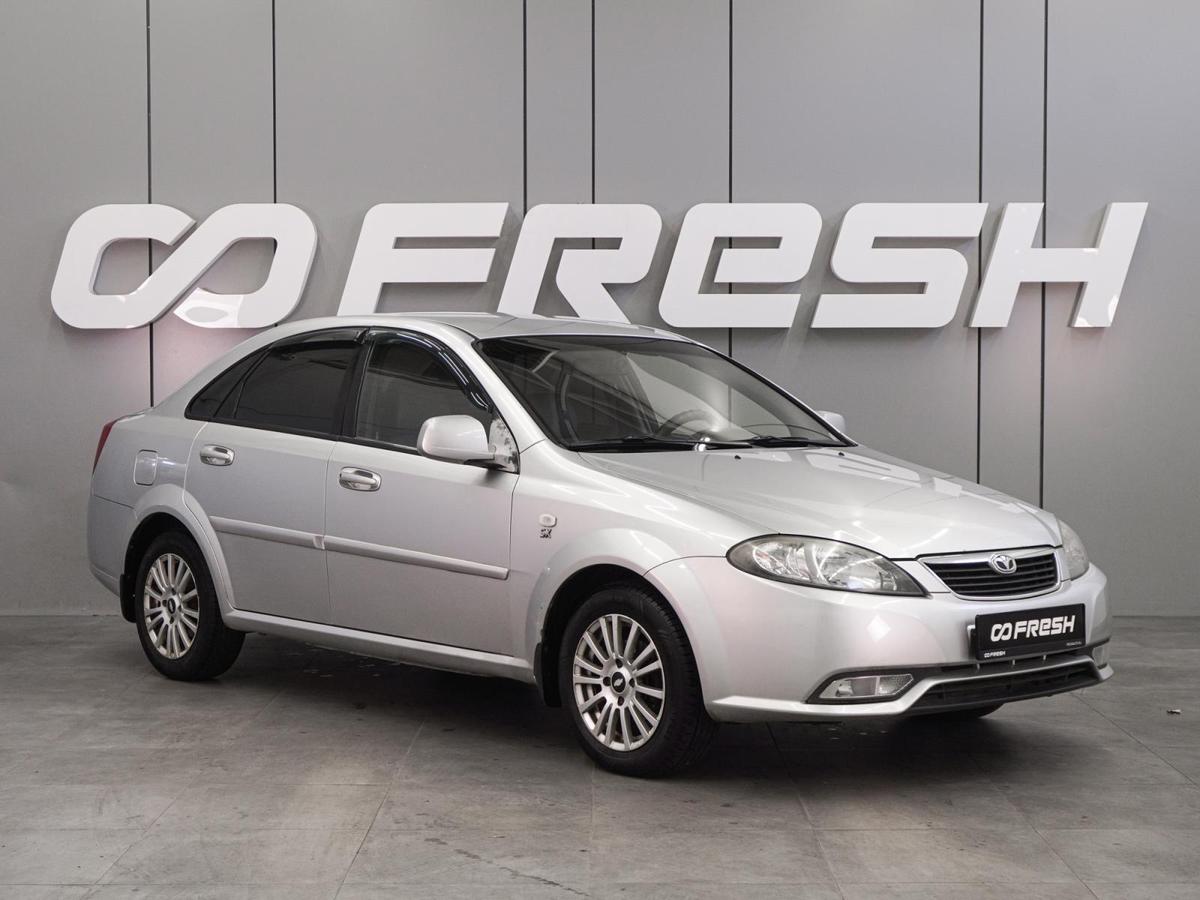 Седан Daewoo Gentra 2014 года, 589000 рублей, Воронеж