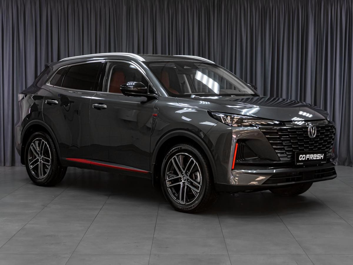 Внедорожник Changan UNI-S 2024 года, 2239000 рублей, Тюмень